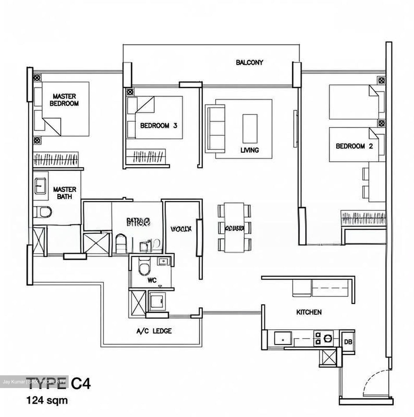 Sea Horizon (D18), Condominium #597055521